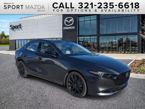 2025 Mazda Mazda3 2.5 Turbo AWD