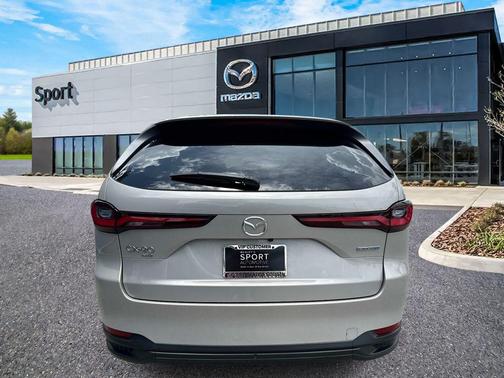 Platinum Quartz 2024 Mazda CX-90 PHEV Preferred