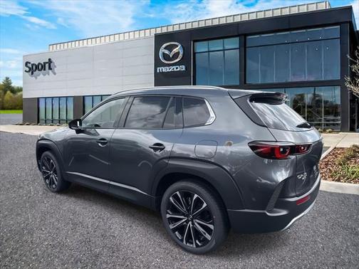 2025 Mazda CX-50 2.5 Turbo Premium Plus Package