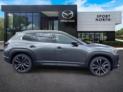 2025 Mazda CX-50 2.5 Turbo Premium Plus Package