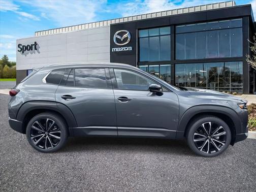2025 Mazda CX-50 2.5 Turbo Premium Plus Package