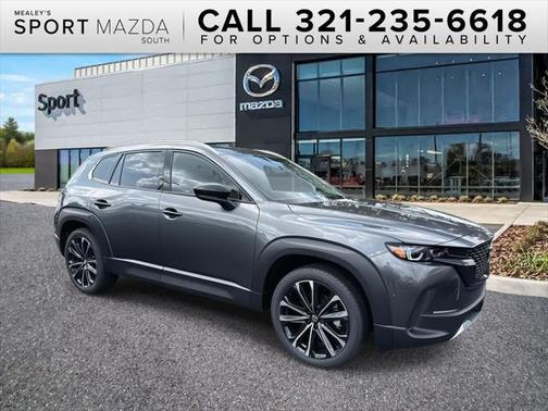 2025 Mazda CX-50 2.5 Turbo Premium Plus Package