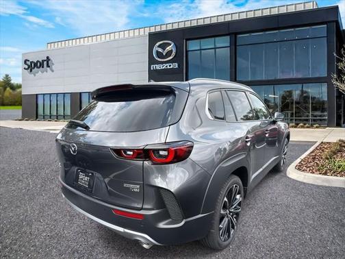2025 Mazda CX-50 2.5 Turbo Premium Plus Package