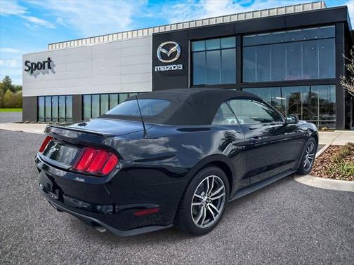 2015 Ford Mustang EcoBoost Premium