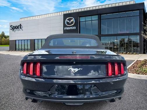 2015 Ford Mustang EcoBoost Premium