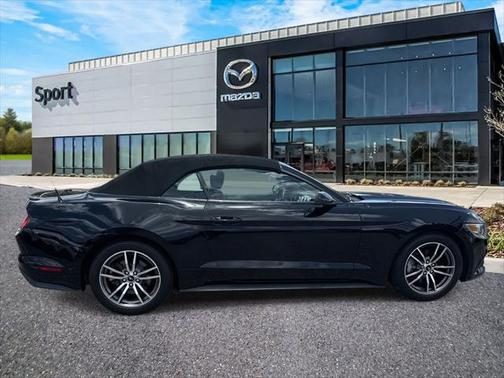 2015 Ford Mustang EcoBoost Premium