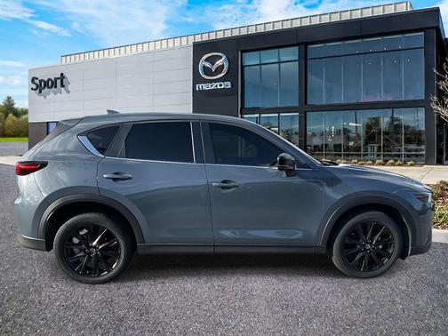 2023 Mazda CX-5 Carbon Edition