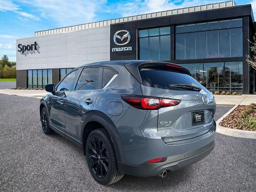 2023 Mazda CX-5 Carbon Edition