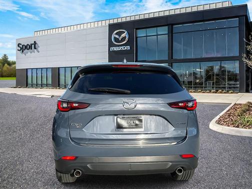 2023 Mazda CX-5 Carbon Edition