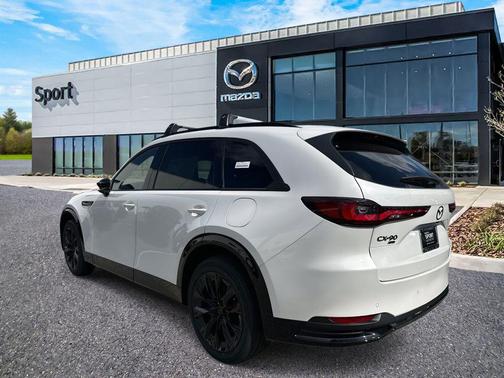 2026 Mazda CX-90 3.3 Turbo S Premium