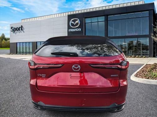 2025 Mazda CX-90 3.3 Turbo Preferred