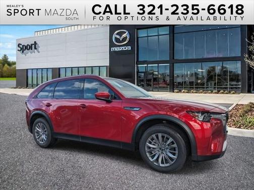 2025 Mazda CX-90 3.3 Turbo Preferred