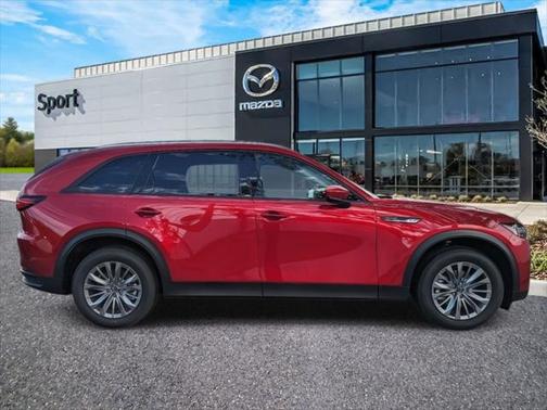 2025 Mazda CX-90 3.3 Turbo Preferred