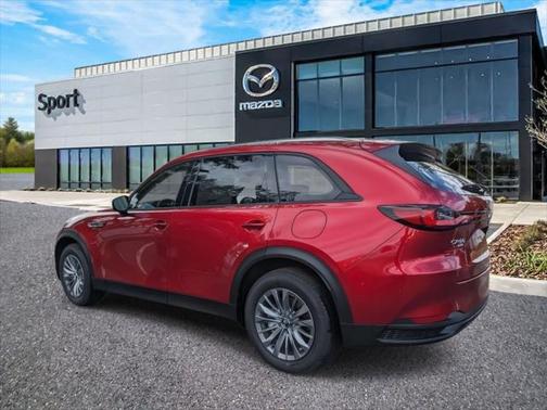 2025 Mazda CX-90 3.3 Turbo Preferred