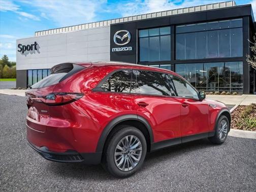 2025 Mazda CX-90 3.3 Turbo Preferred