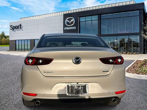 2024 Mazda Mazda3 2.5 S Select Sport