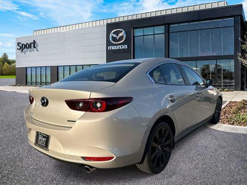 2024 Mazda Mazda3 2.5 S Select Sport