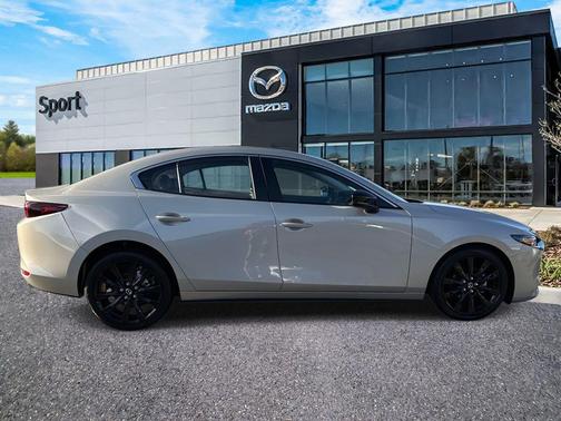 2024 Mazda Mazda3 2.5 S Select Sport