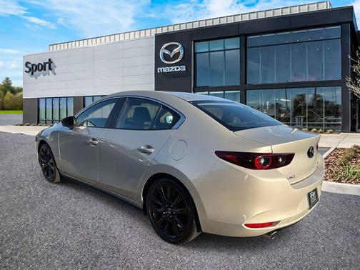 2024 Mazda Mazda3 2.5 S Select Sport