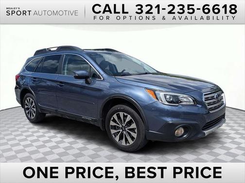 2017 Subaru Outback 3.6R Limited
