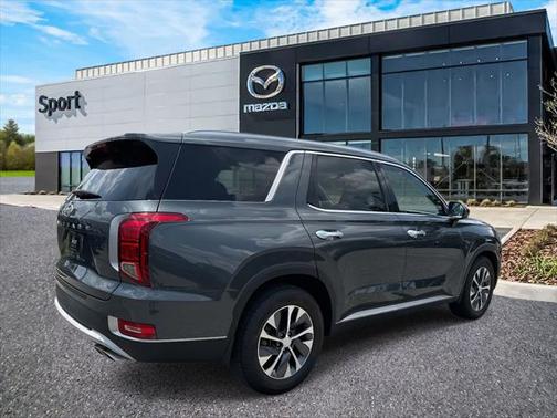 2020 Hyundai PALISADE SEL