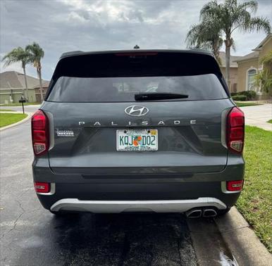 2020 Hyundai PALISADE SEL
