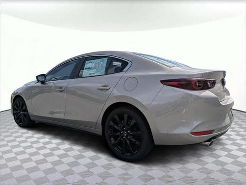 2025 Mazda Mazda3 2.5 S Select Sport