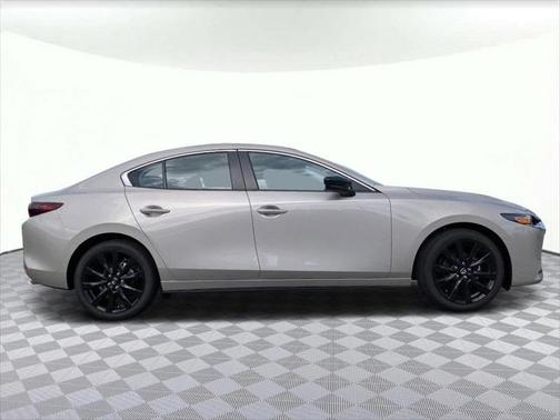 2025 Mazda Mazda3 2.5 S Select Sport