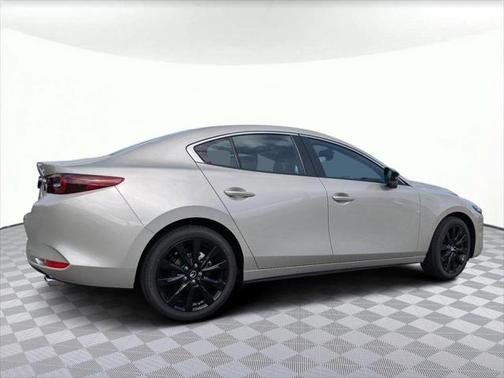 2025 Mazda Mazda3 2.5 S Select Sport