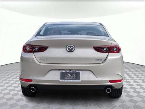 2025 Mazda Mazda3 2.5 S Select Sport
