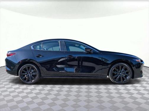 2025 Mazda Mazda3 2.5 S Select Sport