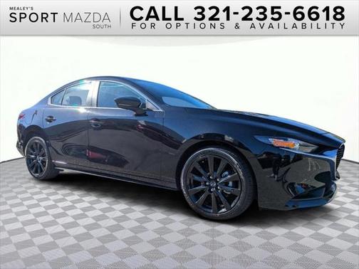 2025 Mazda Mazda3 2.5 S Select Sport