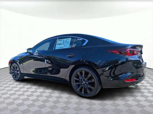 2025 Mazda Mazda3 2.5 S Select Sport