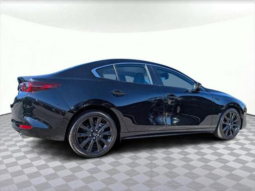 2025 Mazda Mazda3 2.5 S Select Sport