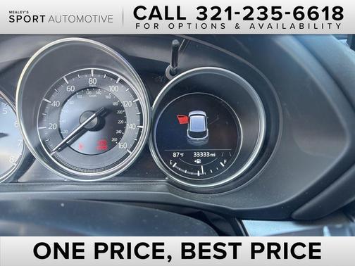 2024 Mazda CX-5 2.5 S Select Package