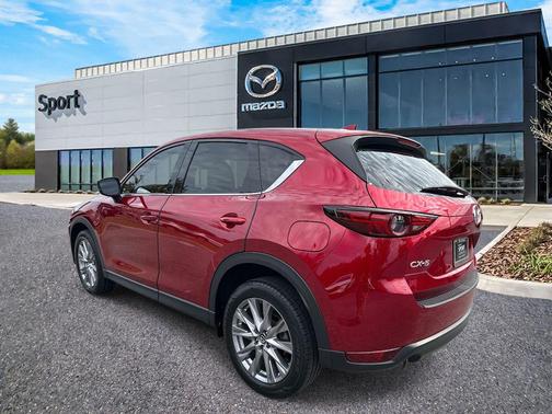 2020 Mazda CX-5 Grand Touring