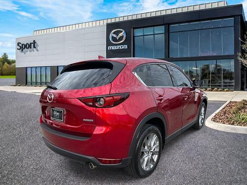 2020 Mazda CX-5 Grand Touring