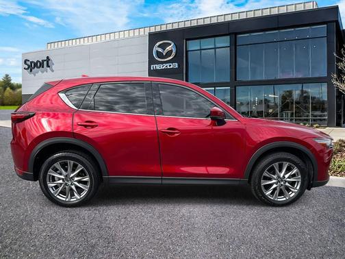 2020 Mazda CX-5 Grand Touring