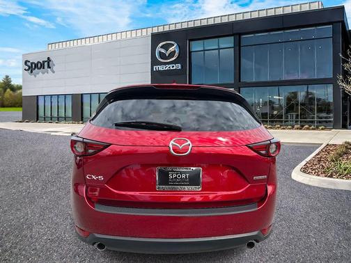 2020 Mazda CX-5 Grand Touring