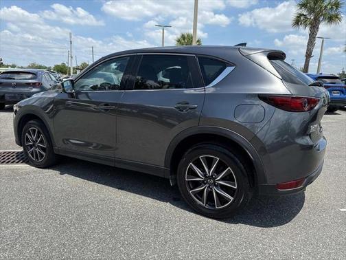 2017 Mazda CX-5 Grand Touring