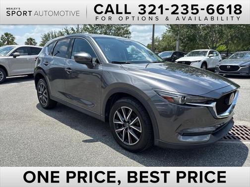 2017 Mazda CX-5 Grand Touring