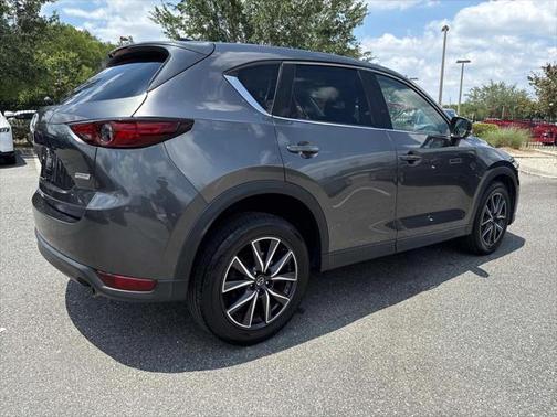 2017 Mazda CX-5 Grand Touring