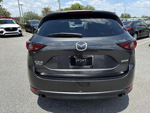 2017 Mazda CX-5 Grand Touring