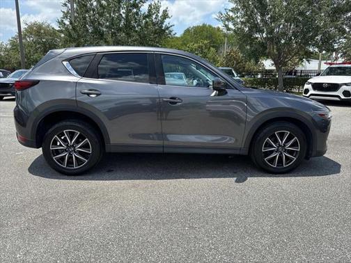 2017 Mazda CX-5 Grand Touring