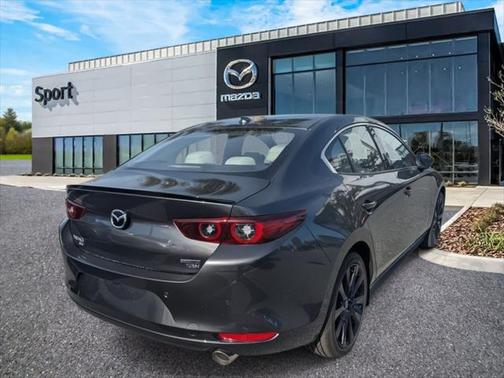 2025 Mazda Mazda3 2.5 Turbo AWD