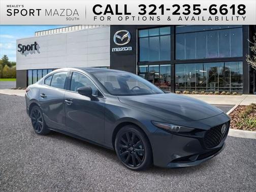 2025 Mazda Mazda3 2.5 Turbo AWD
