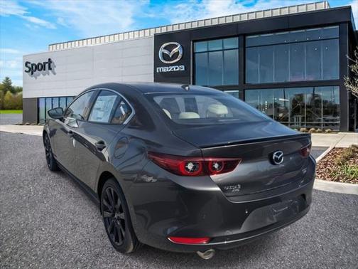2025 Mazda Mazda3 2.5 Turbo AWD