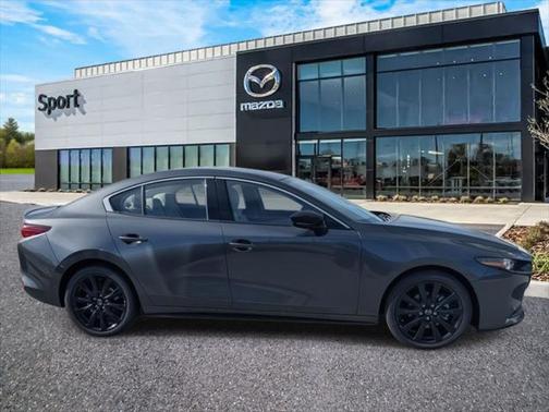 2025 Mazda Mazda3 2.5 Turbo AWD