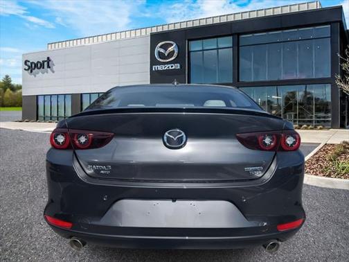 2025 Mazda Mazda3 2.5 Turbo AWD