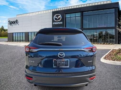 2021 Mazda CX-9 Sport